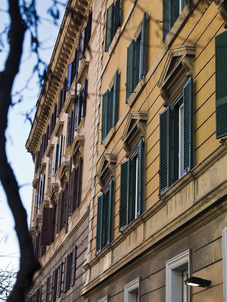 Bed and Breakfast Le Stanze Di Orazio Roma Exterior foto