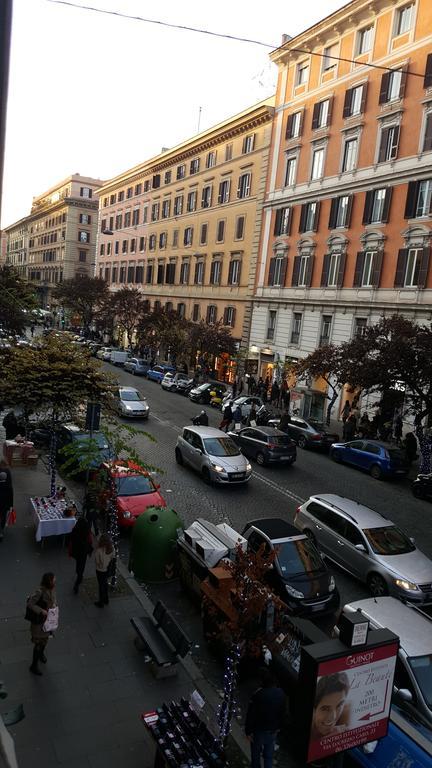 Bed and Breakfast Le Stanze Di Orazio Roma Exterior foto