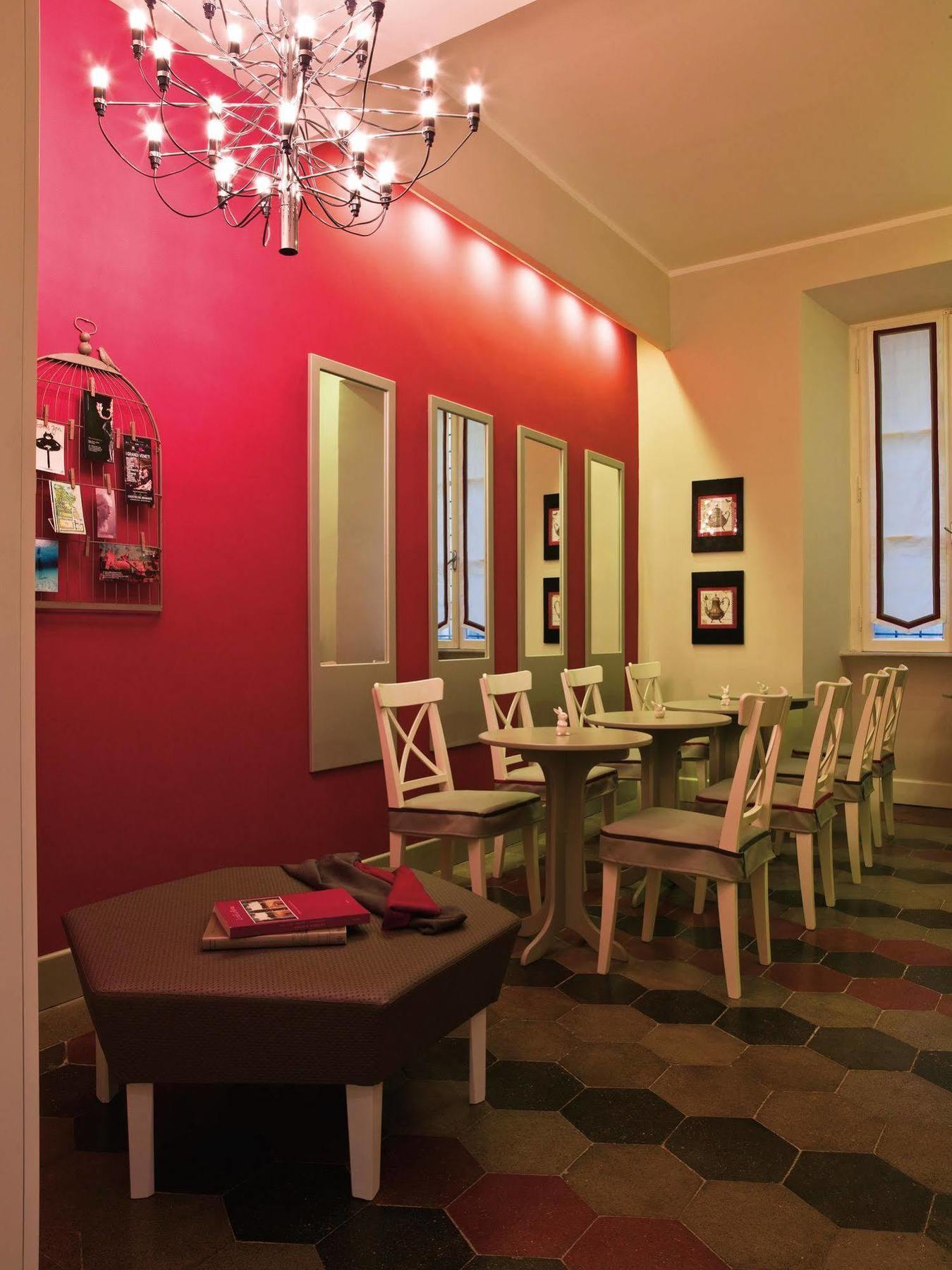 Bed and Breakfast Le Stanze Di Orazio Roma Exterior foto
