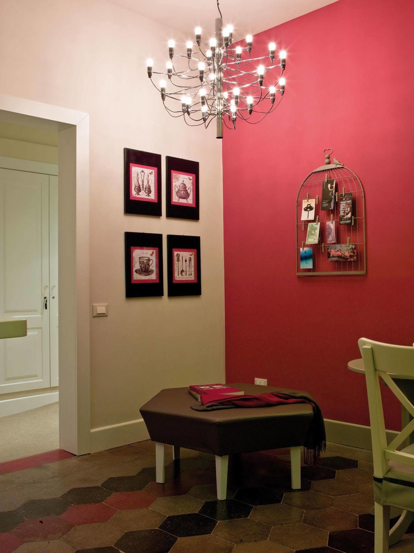 Bed and Breakfast Le Stanze Di Orazio Roma Exterior foto