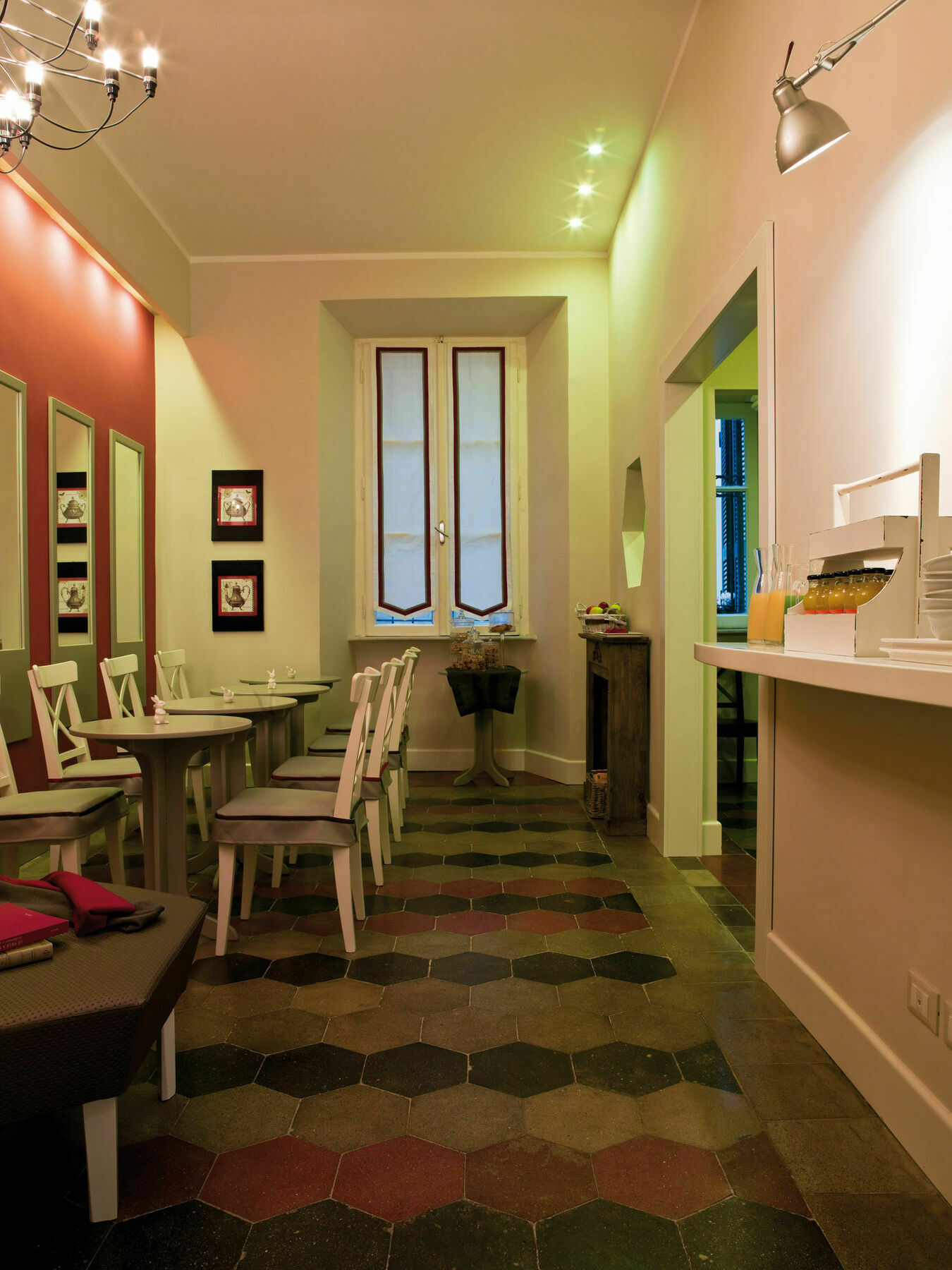 Bed and Breakfast Le Stanze Di Orazio Roma Exterior foto